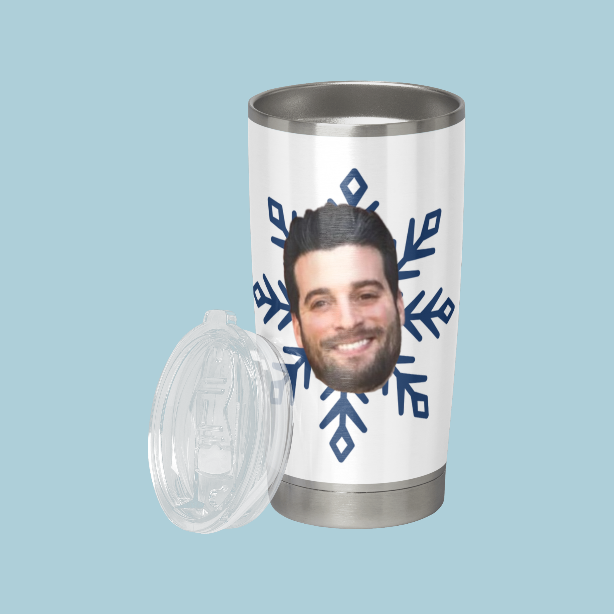 The Seth Tumbler